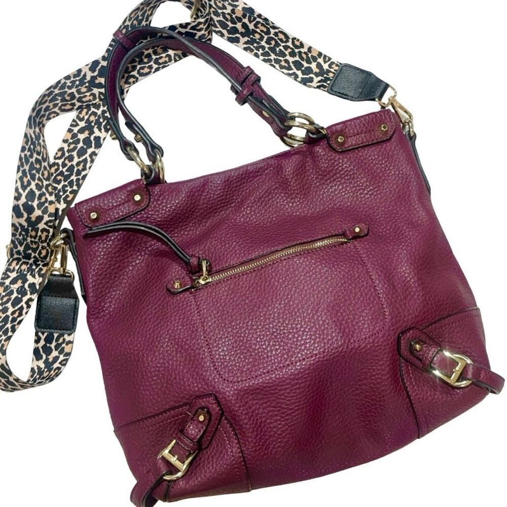 Urban Expressions Zip Satchel